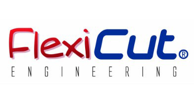 FlexiCut Engineering Logo