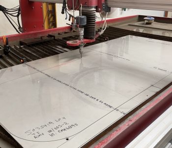 Why water jet cutting is ideal for cutting titanium materials